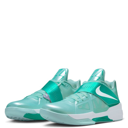 Nike Men's Kd 4 Shoes - Mint Candy / White / New Green