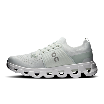 On Running Men's Cloudswift 4 Shoes - Iceberg / Tin
