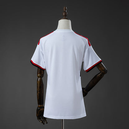 Women Flamengo Away Jersey 2026-27 Football Kit Soccer Shirt
