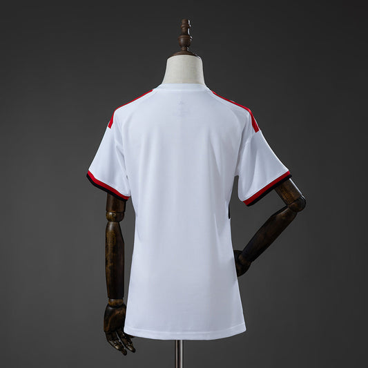 Women Flamengo Away Jersey 2026-27 Football Kit Soccer Shirt