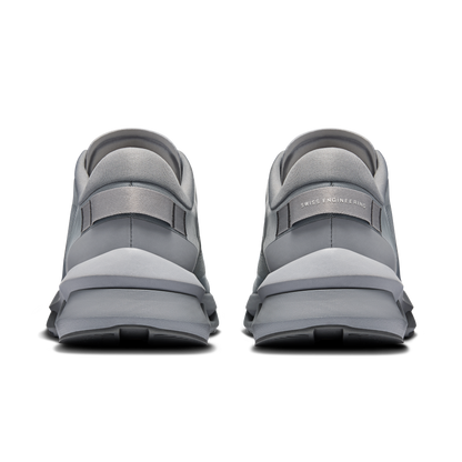 On Running Men's Cloudzone Shoes - Alloy / Rock