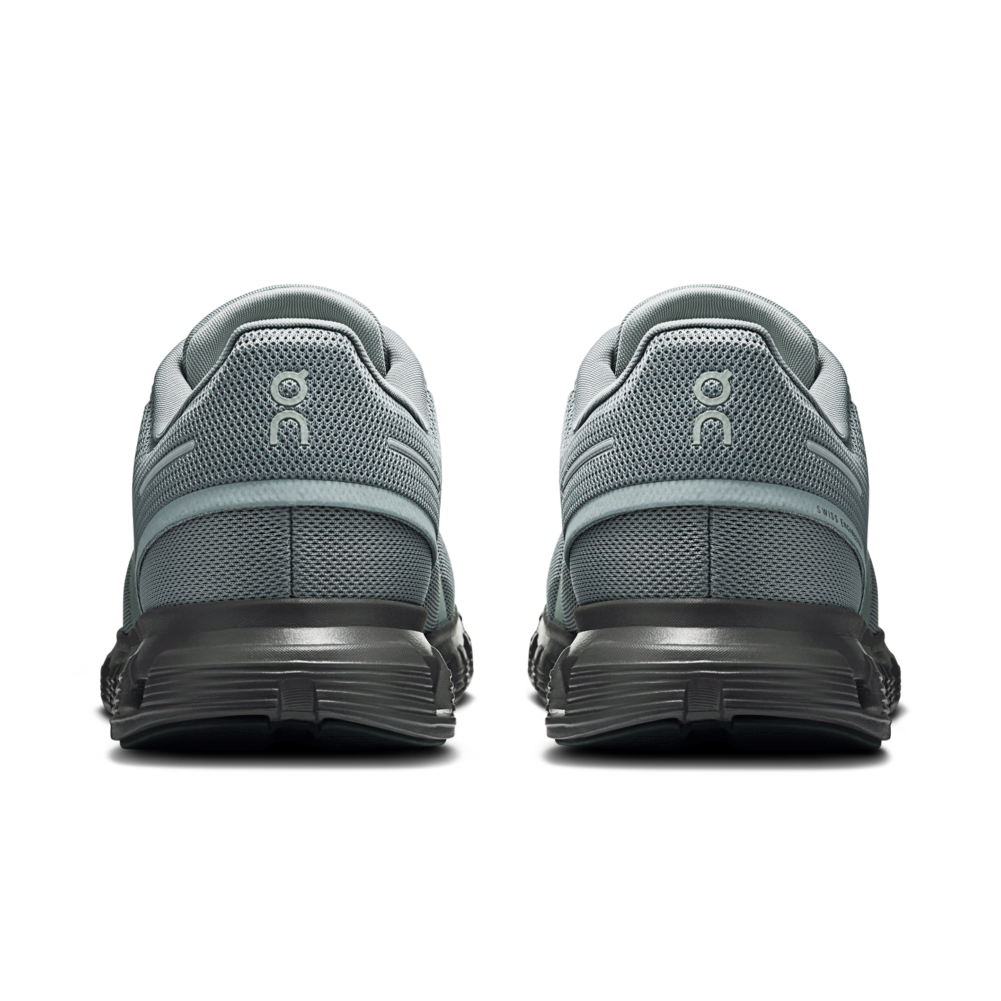 On Running Men's Cloud 6 Shoes - Apollo / Eclipse