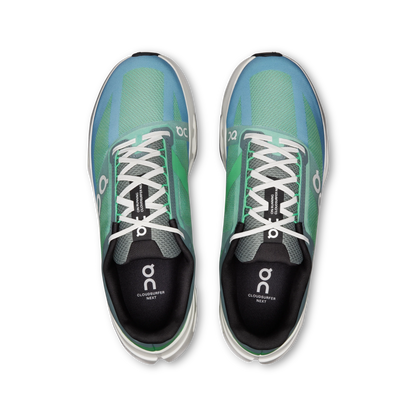 On Running Men's Cloudsurfer Next Shoes - Honeydew / Ivory
