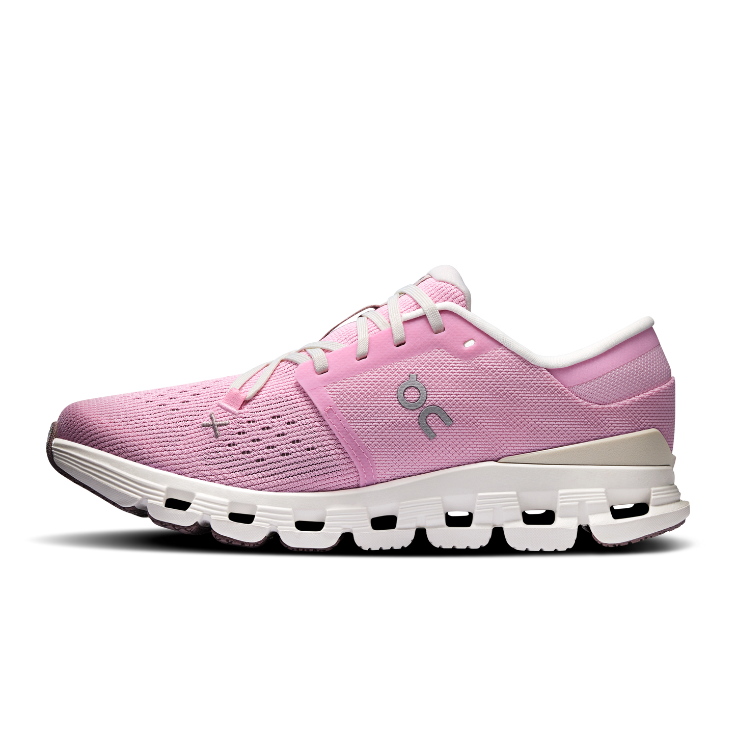 On Running Women's Cloud X 4 Shoes - Petal / Sand