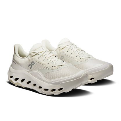 On Running Women's Cloudhorizon 2 Waterproof Shoes - Ghost / Ivory