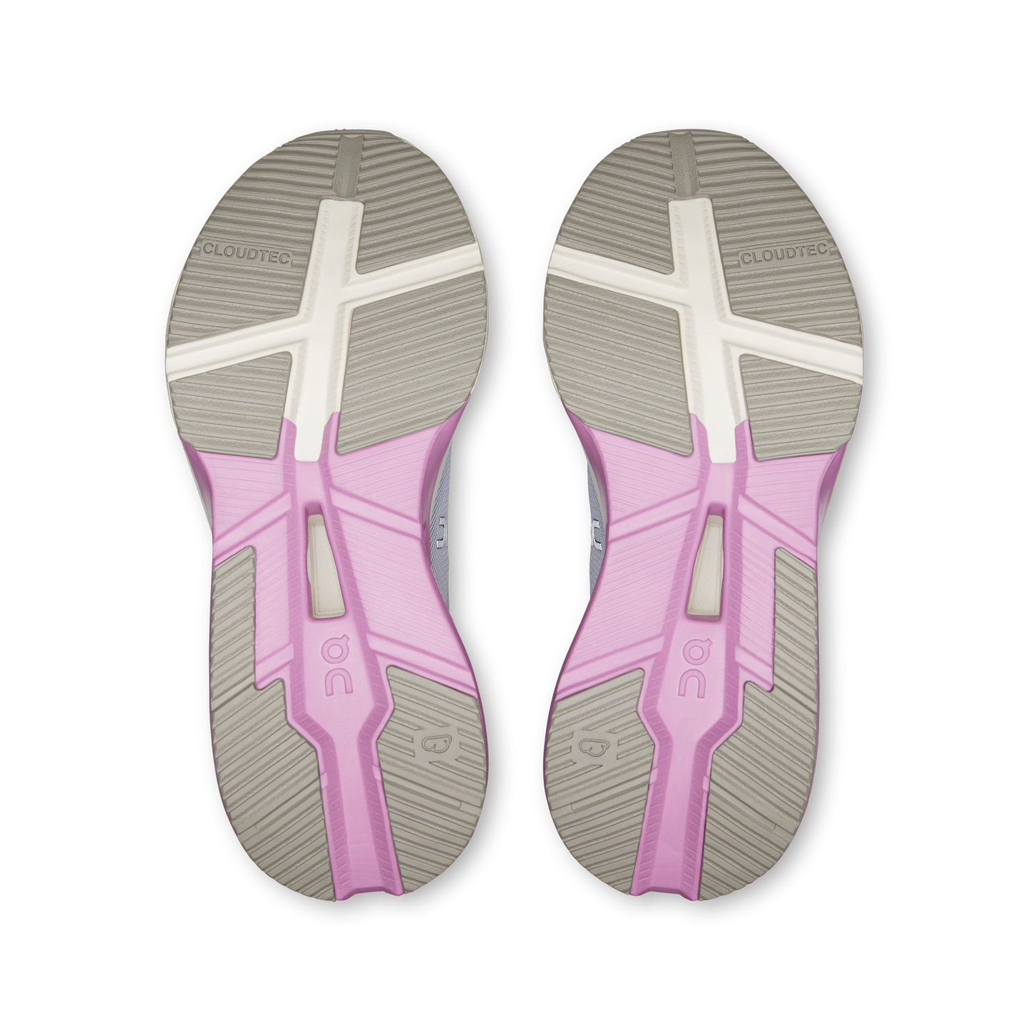 On Running Women's Cloudnova X Shoes - Glacier / Sakura