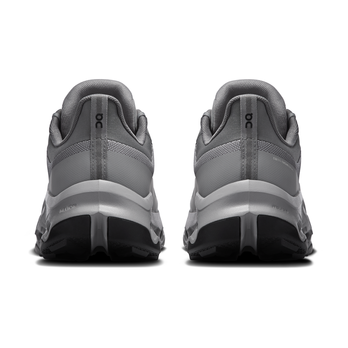 On Running Men's Cloudhorizon 2 Waterproof Shoes - Rock / Alloy