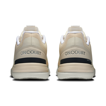 On Running Men's The Roger Advantage Pro Shoes - Cream / Black