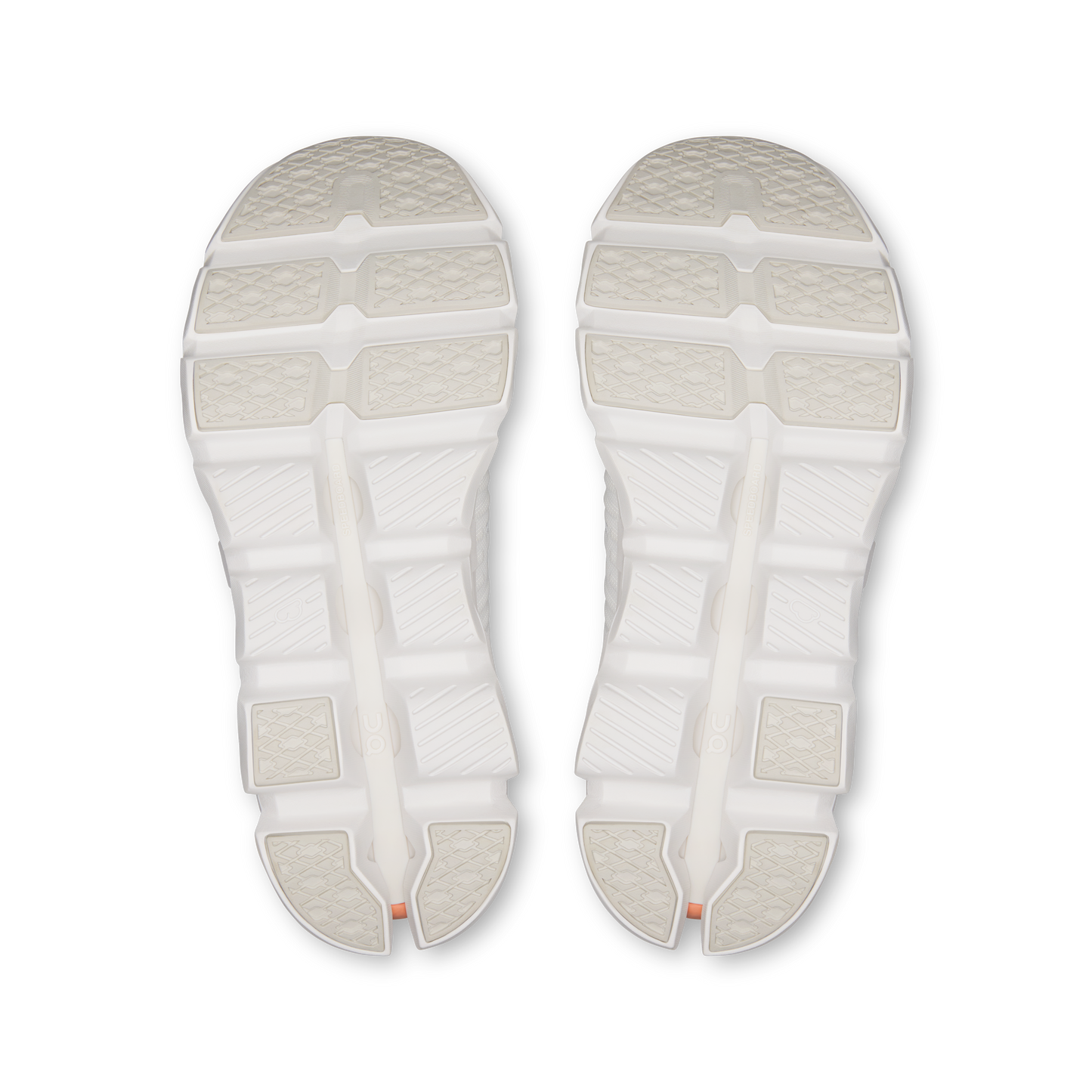 On Running Women's Cloudswift 4 Ad Shoes - White / Sunstone