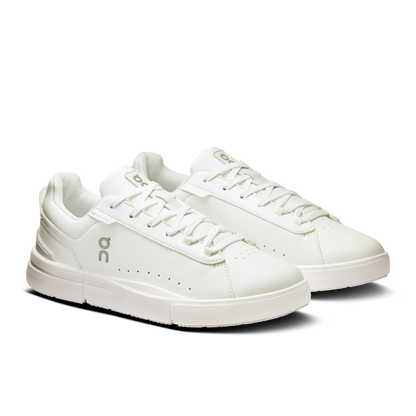 On Running Women's The Roger Advantage Shoes - White / White