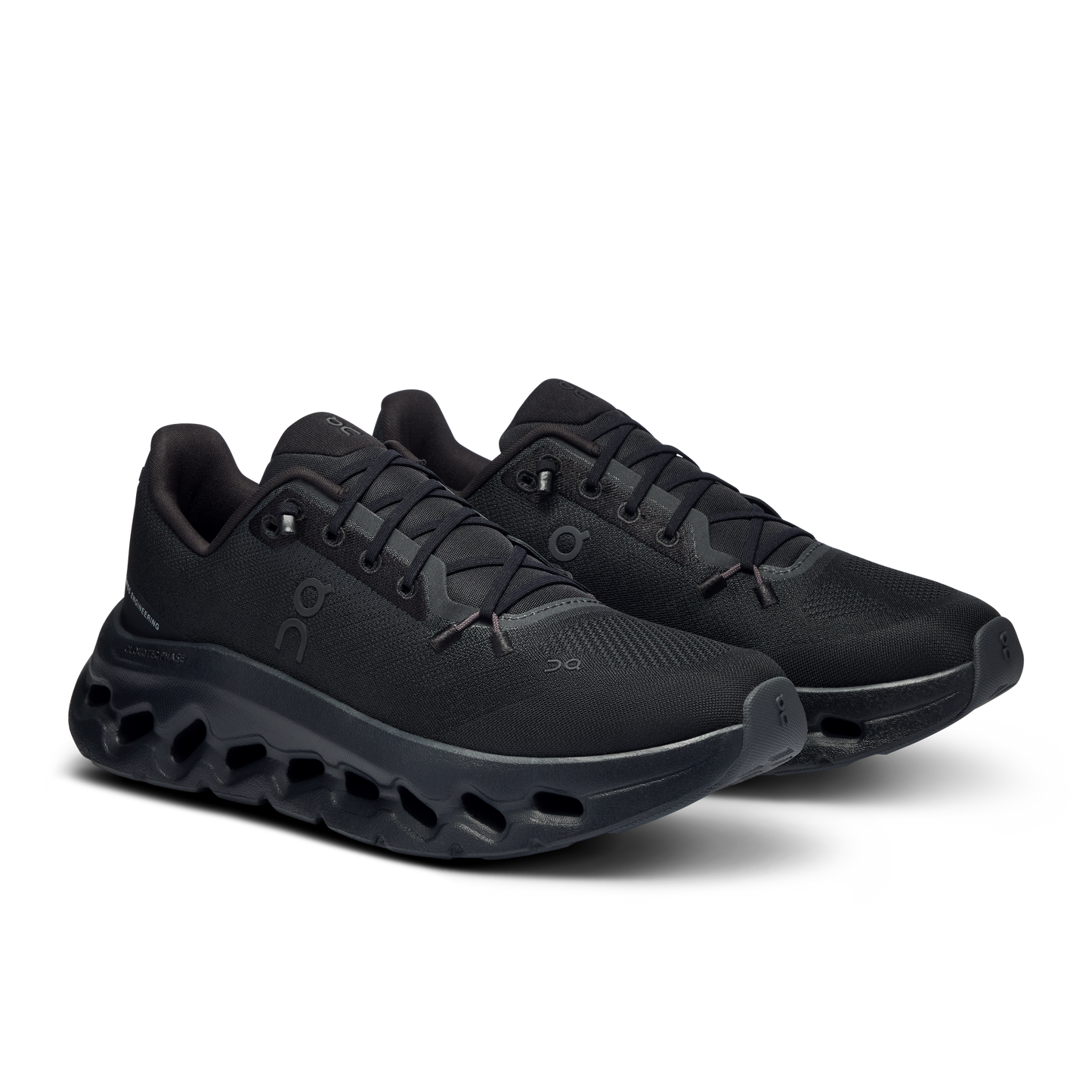 On Running Women's Cloudtilt Shoes - Eclipse / Black