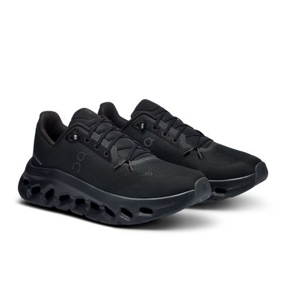 On Running Women's Cloudtilt Shoes - Eclipse / Black