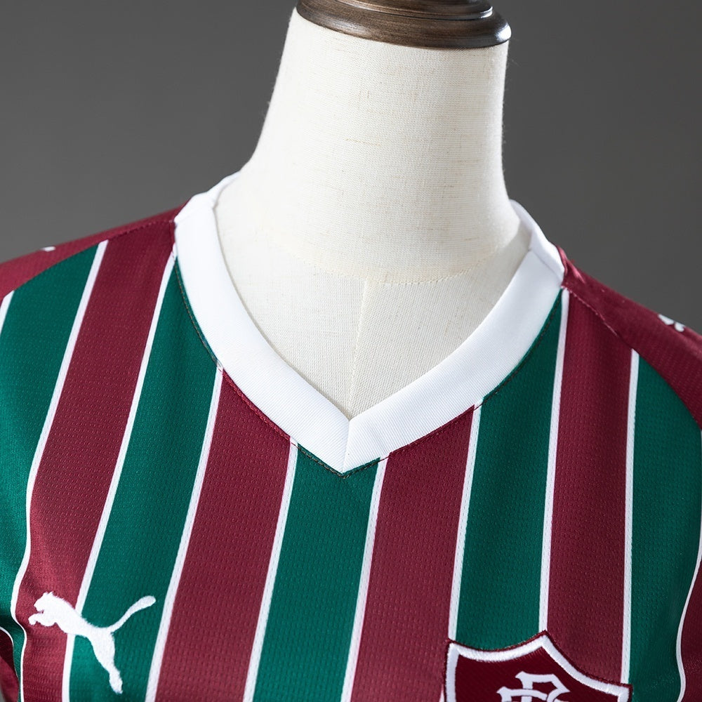 Women Flamengo Home Jersey 2026-2027 Football Kit Soccer Shirt