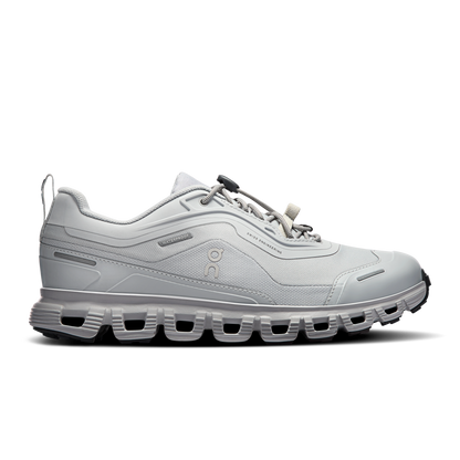 On Running Women's Cloud 6 Geo Waterproof Shoes - Wolf / Wolf