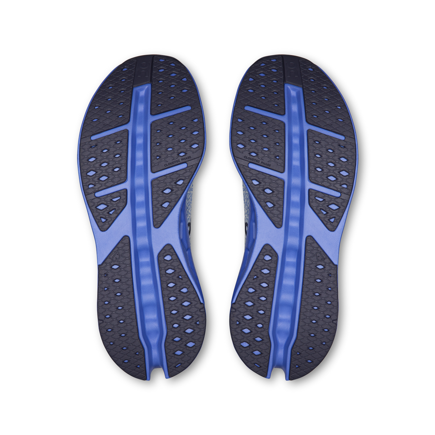On Running Men's Cloudsurfer Max Shoes - Wolf / Sailor