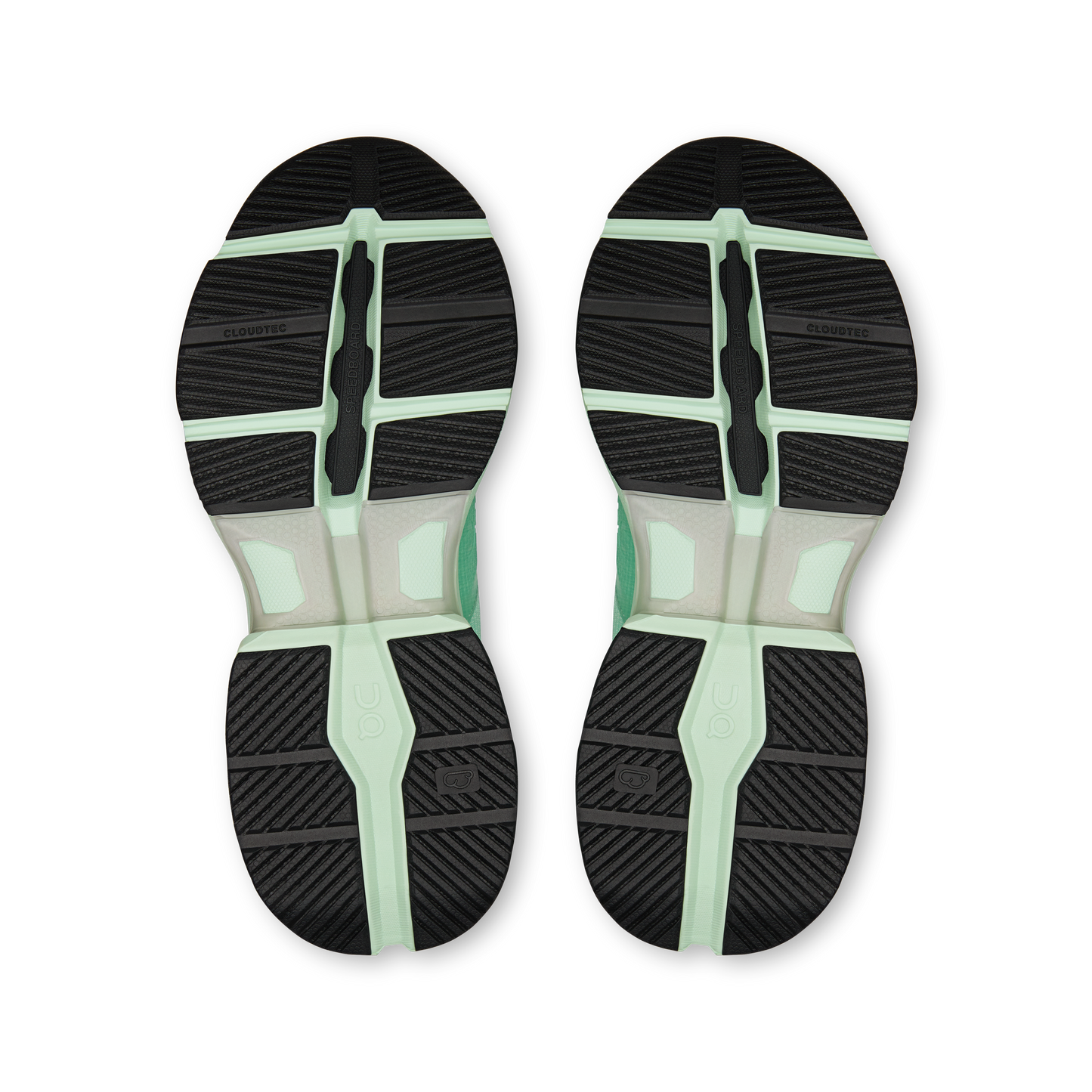 On Running Women's Cloudpulse Pro Shoes - Creek / Black