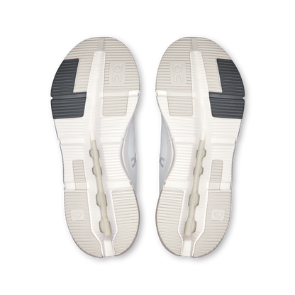 On Running Men's Cloudnova 2 Shoes - Ice / Sand