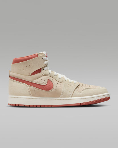 Nike Men's Jordan 1 High Zoom Air Cmft 2 Shoes - Sail / Burnt Sunrise / Sail / Terra Blush