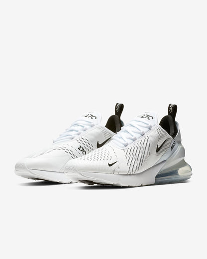Nike Men's Air Max 270 Shoes - White / Black