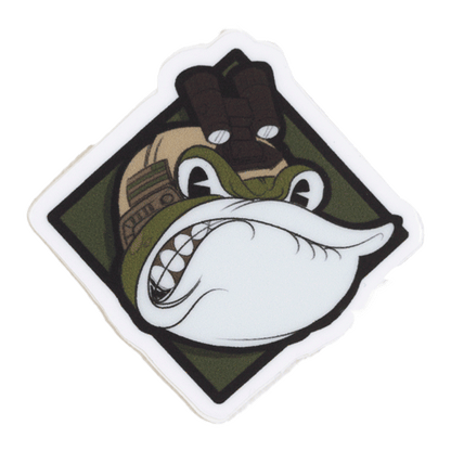 Team Angry Sticker Combo