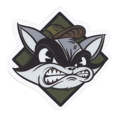 Team Angry Sticker Combo