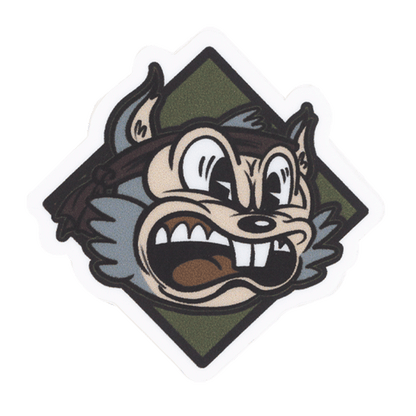 Team Angry Sticker Combo