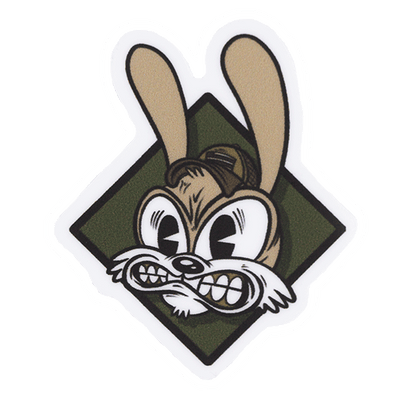 Team Angry Sticker Combo