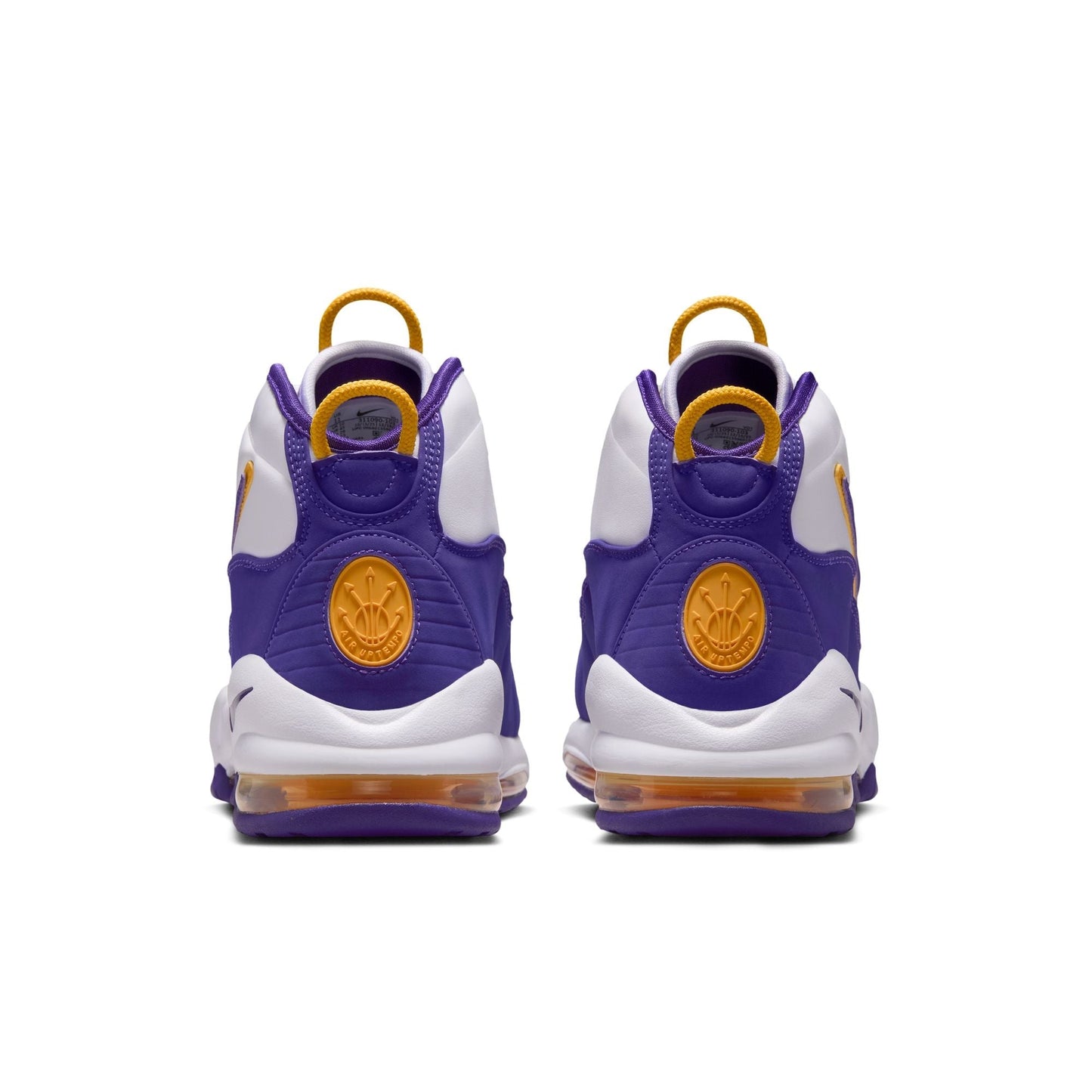 Nike Air Max Uptempo '95 LA Lakers Derek Fisher