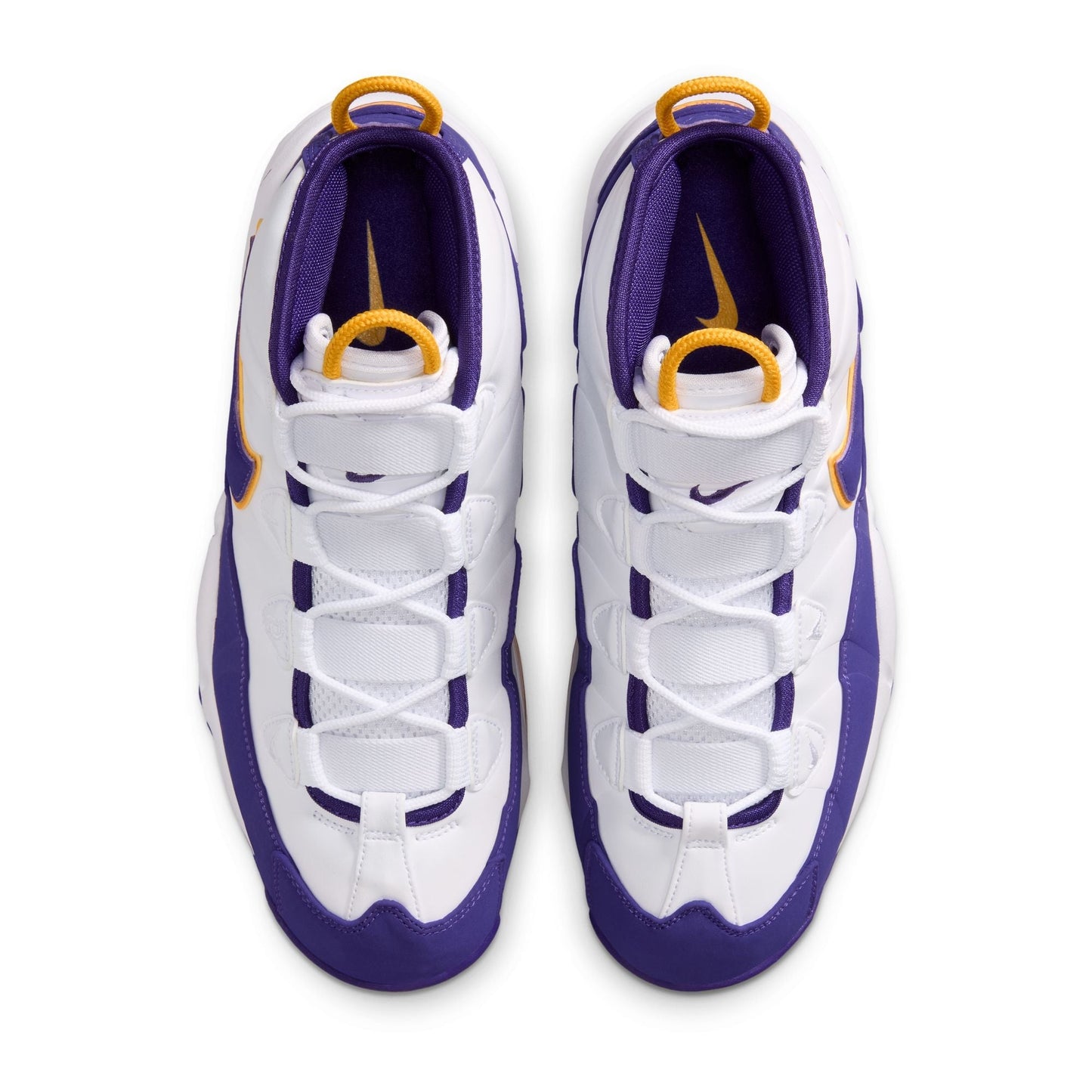 Nike Air Max Uptempo '95 LA Lakers Derek Fisher