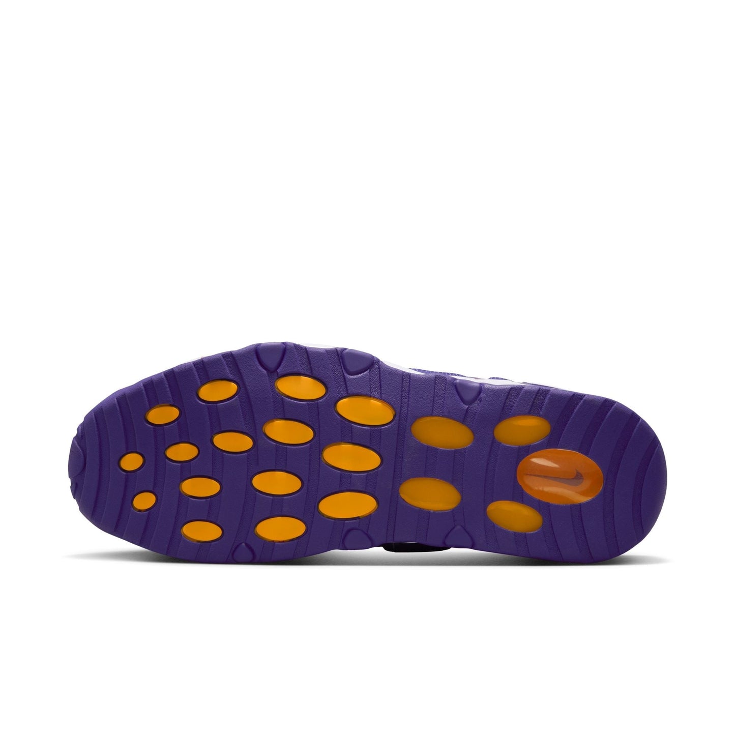 Nike Air Max Uptempo '95 LA Lakers Derek Fisher