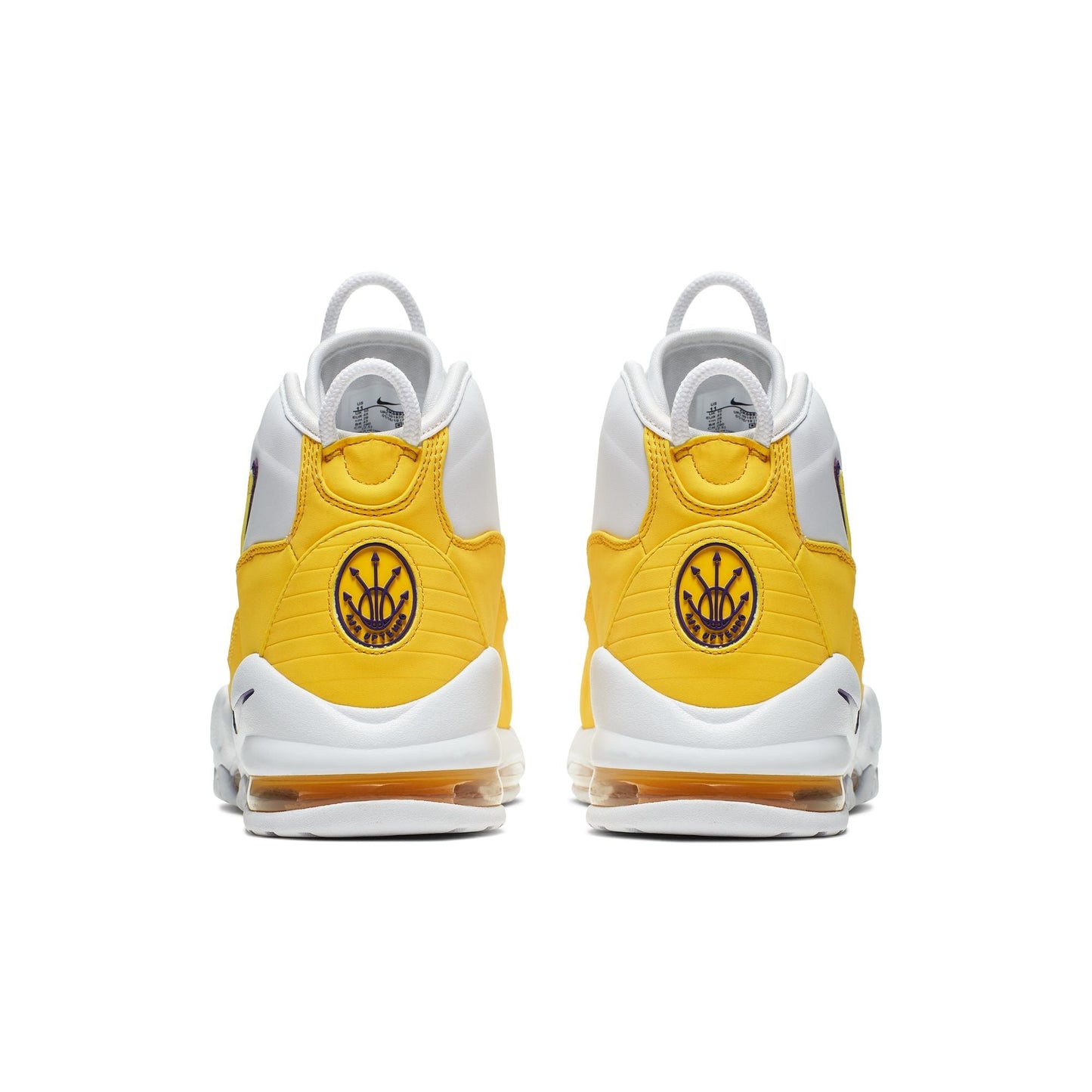 Nike Air Max Uptempo '95 Lakers