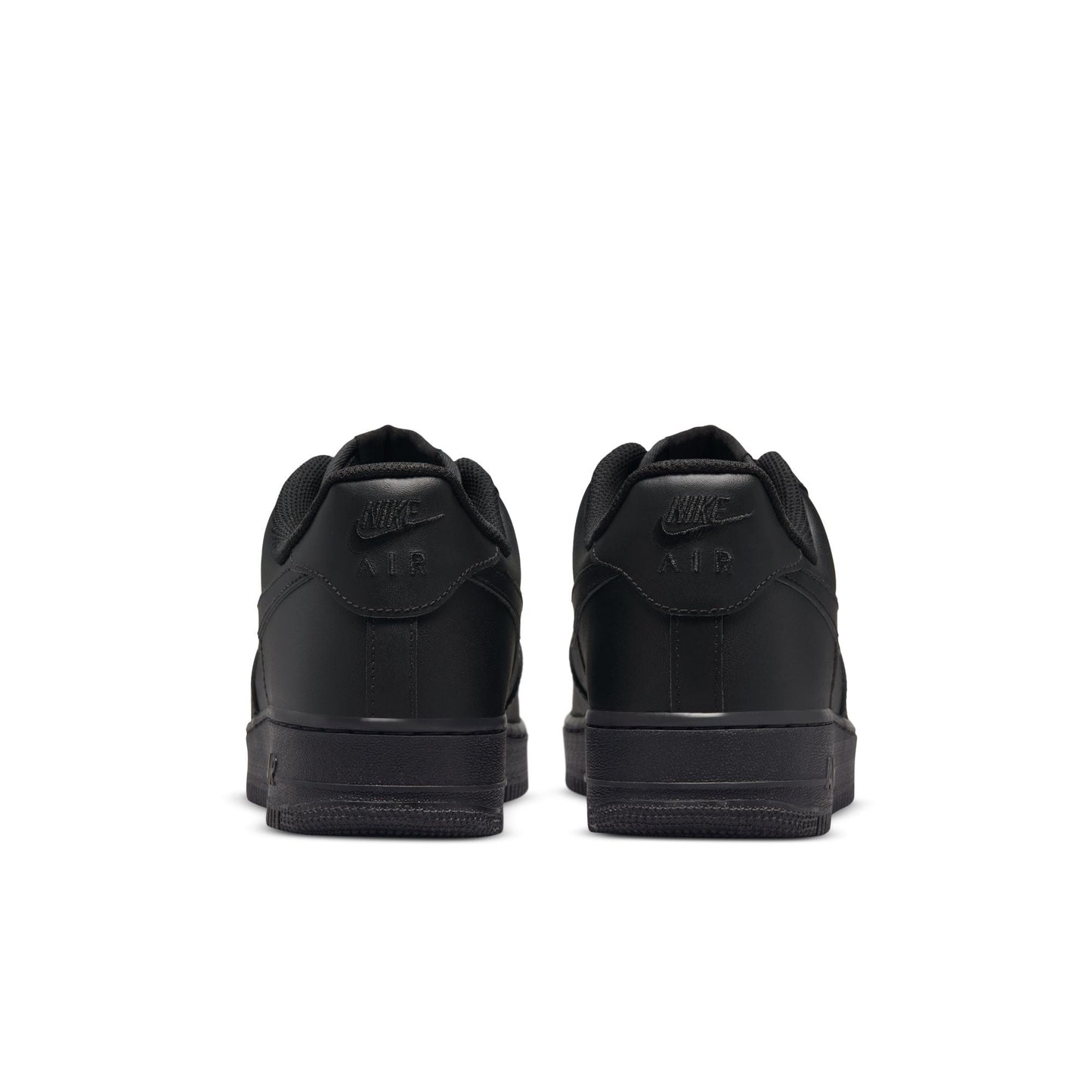 Nike Air Force 1 Low '07 Triple Black