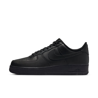 Nike Air Force 1 Low '07 Triple Black