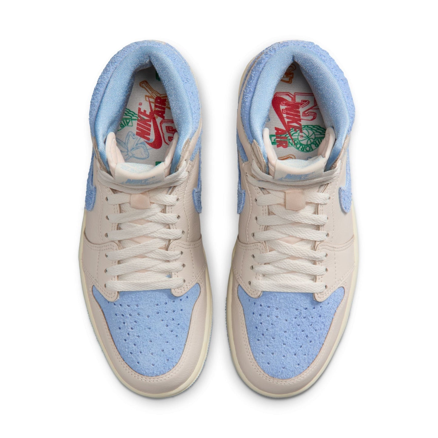 WMNS Nike Air Jordan 1 Retro High OG