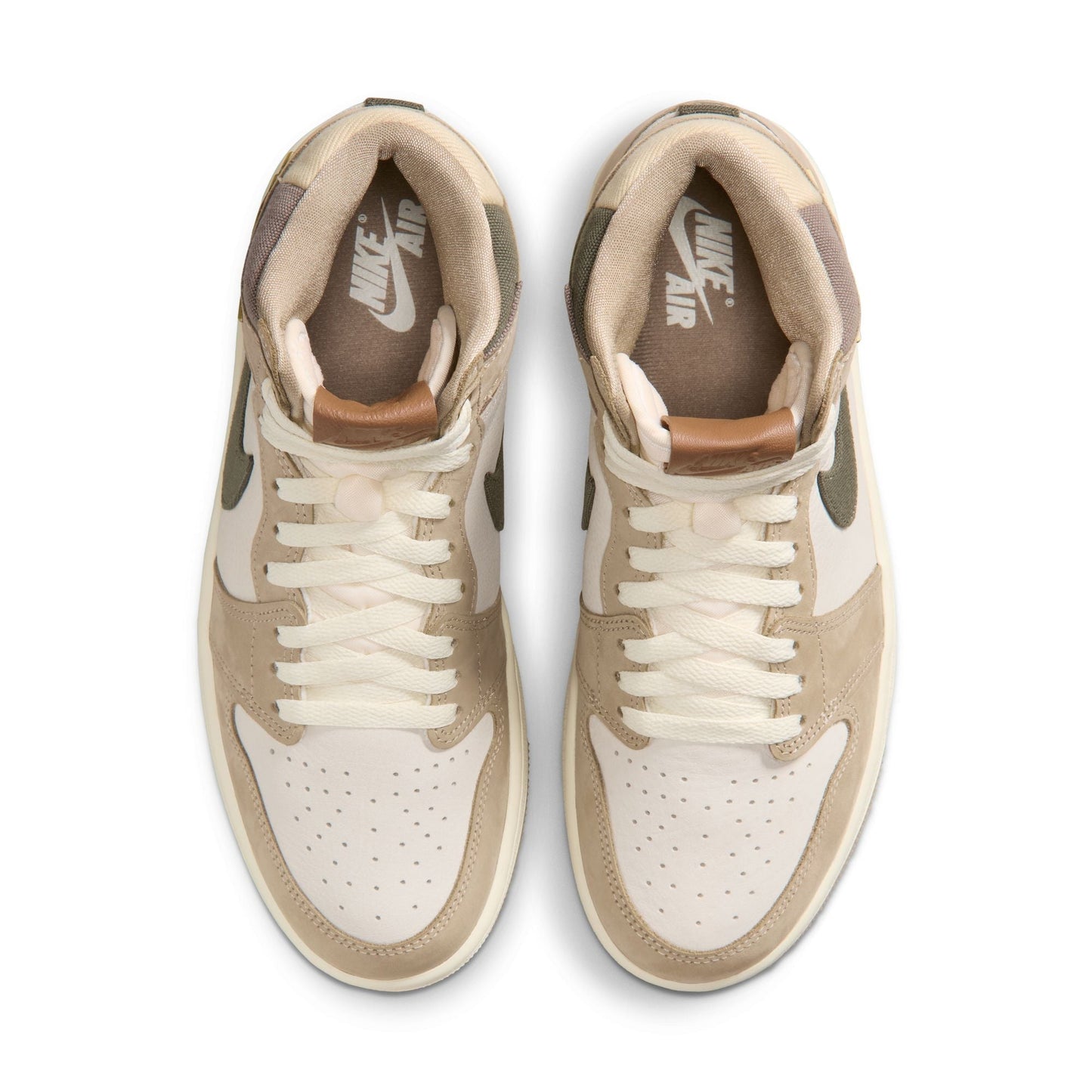 WMNS Nike Air Jordan 1 Retro High OG Khaki