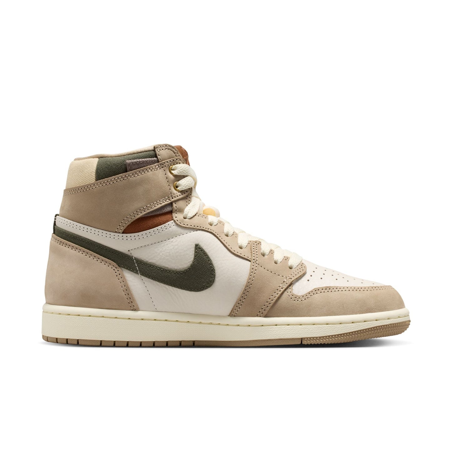 WMNS Nike Air Jordan 1 Retro High OG Khaki