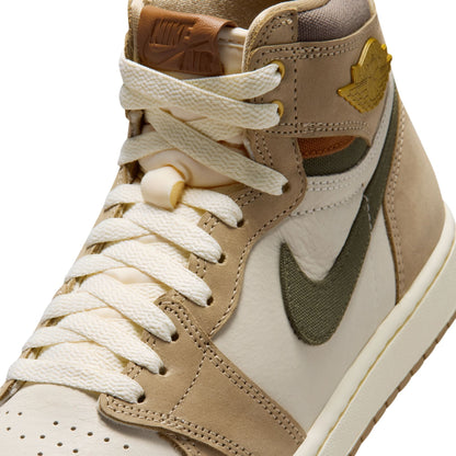 WMNS Nike Air Jordan 1 Retro High OG Khaki