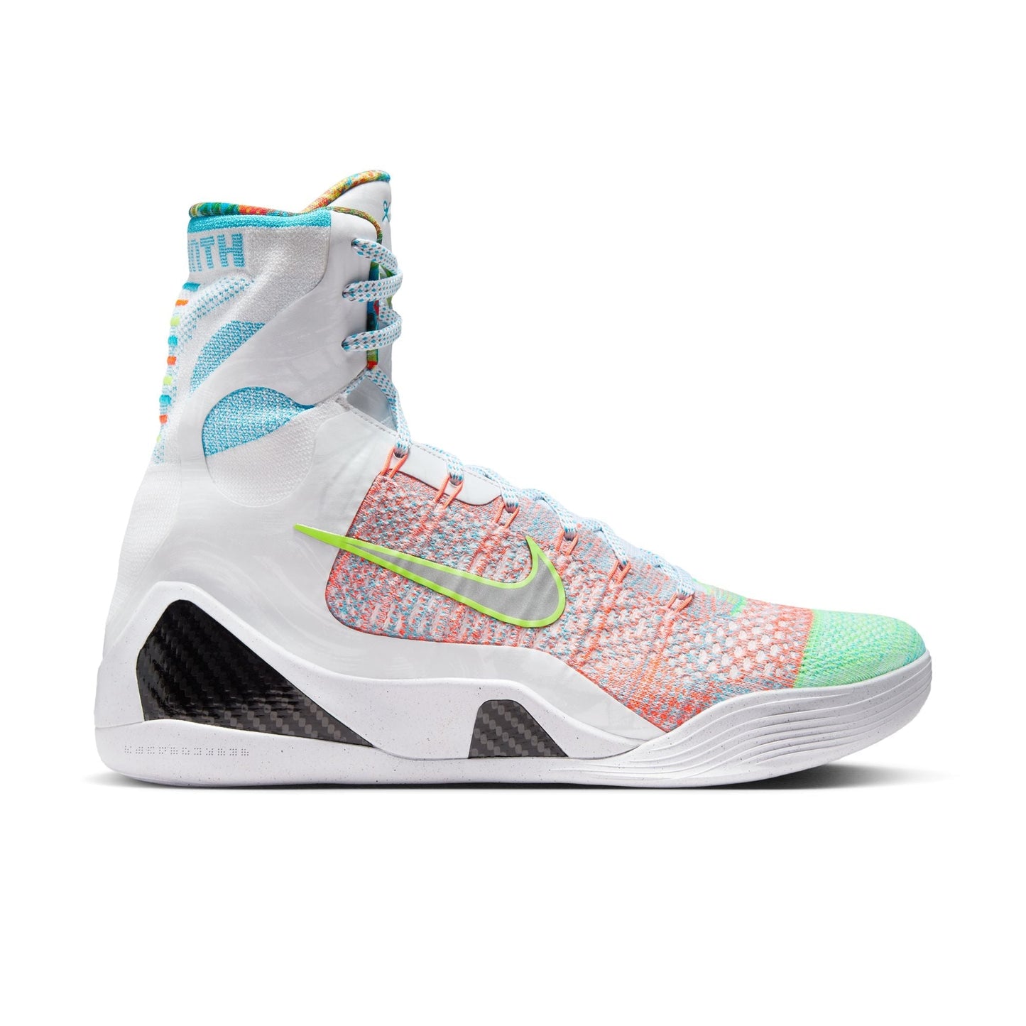 Nike Kobe IX Elite High Protro What The