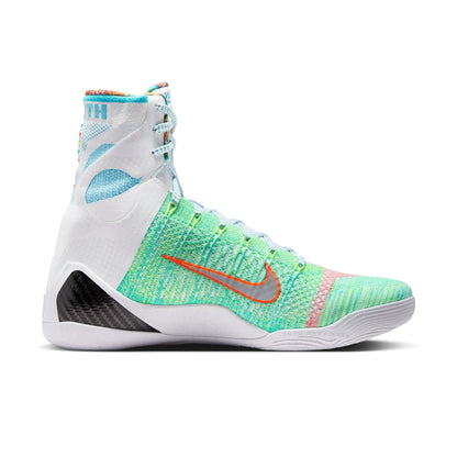 Nike Kobe IX Elite High Protro What The