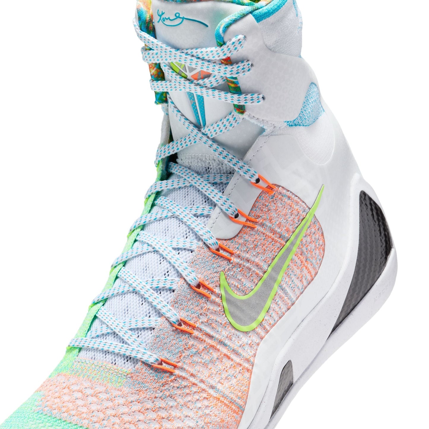 Nike Kobe IX Elite High Protro What The