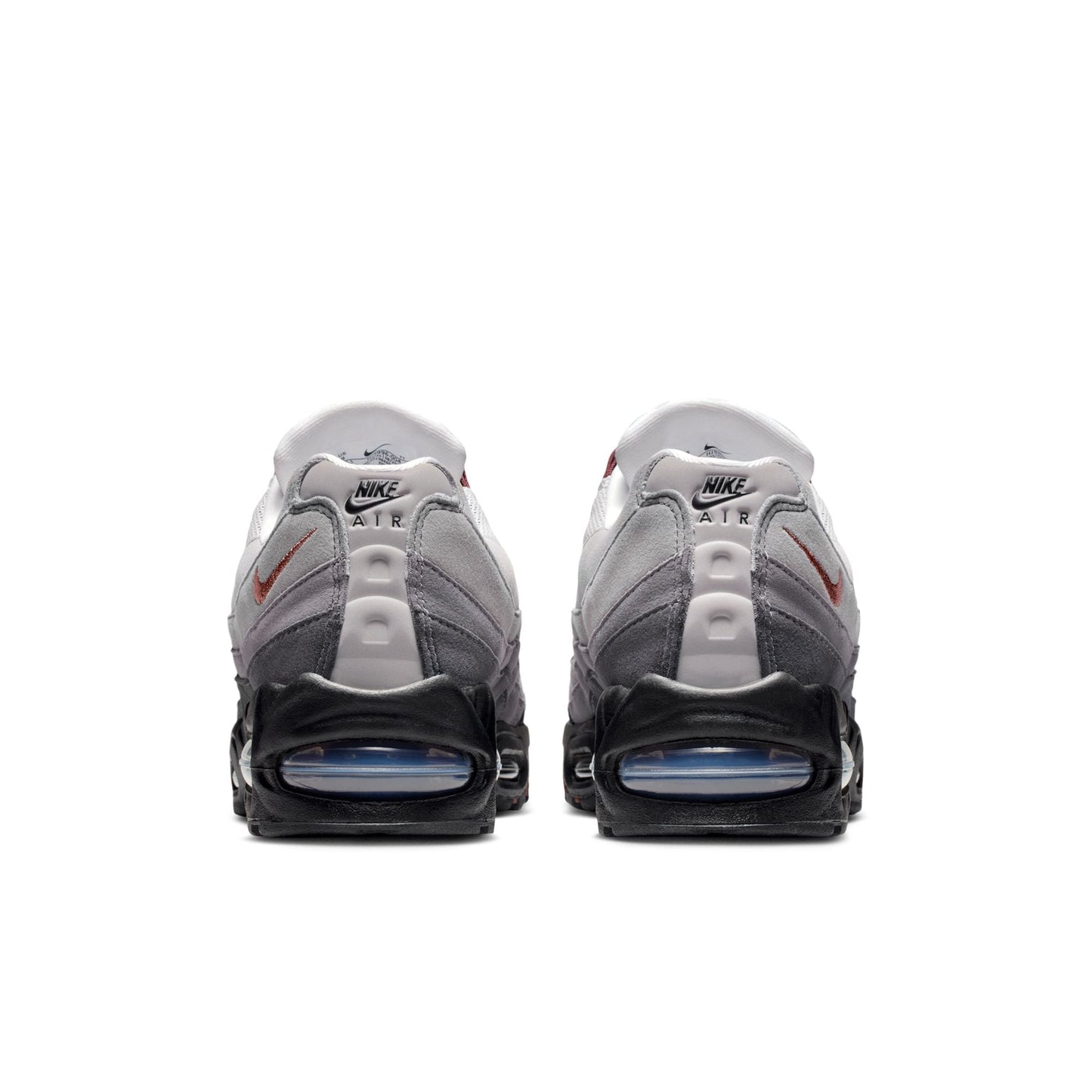 WMNS Nike Air Max 95 Big Bubble Auna Brown