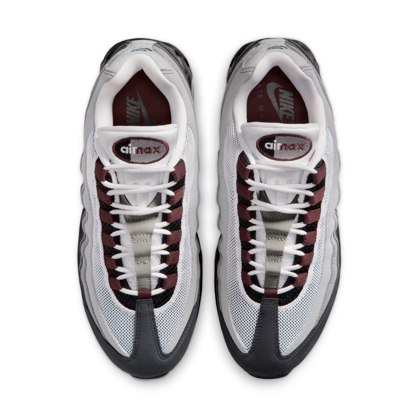 WMNS Nike Air Max 95 Big Bubble Auna Brown