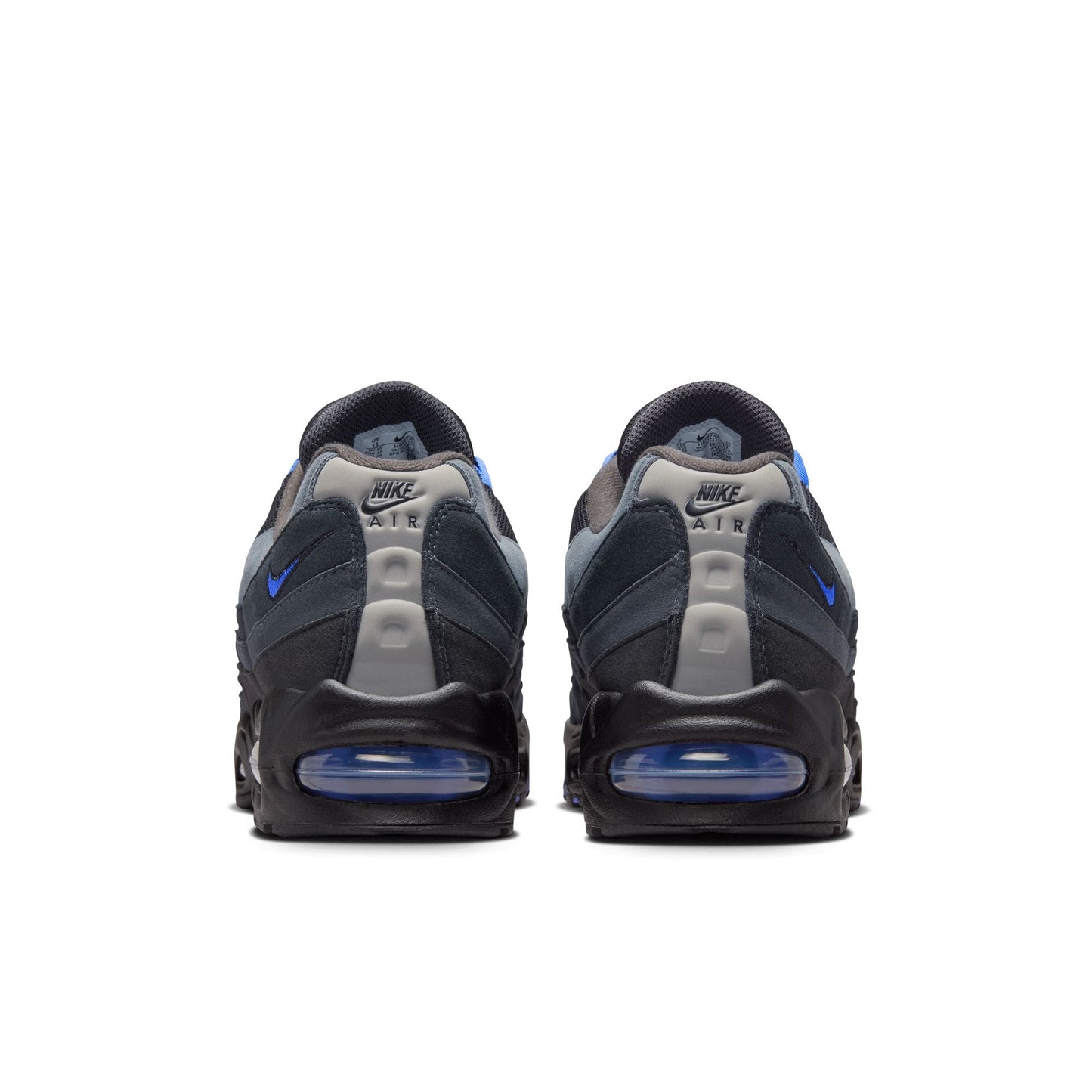 Nike Air Max 95 Big Bubble Black Sapphire