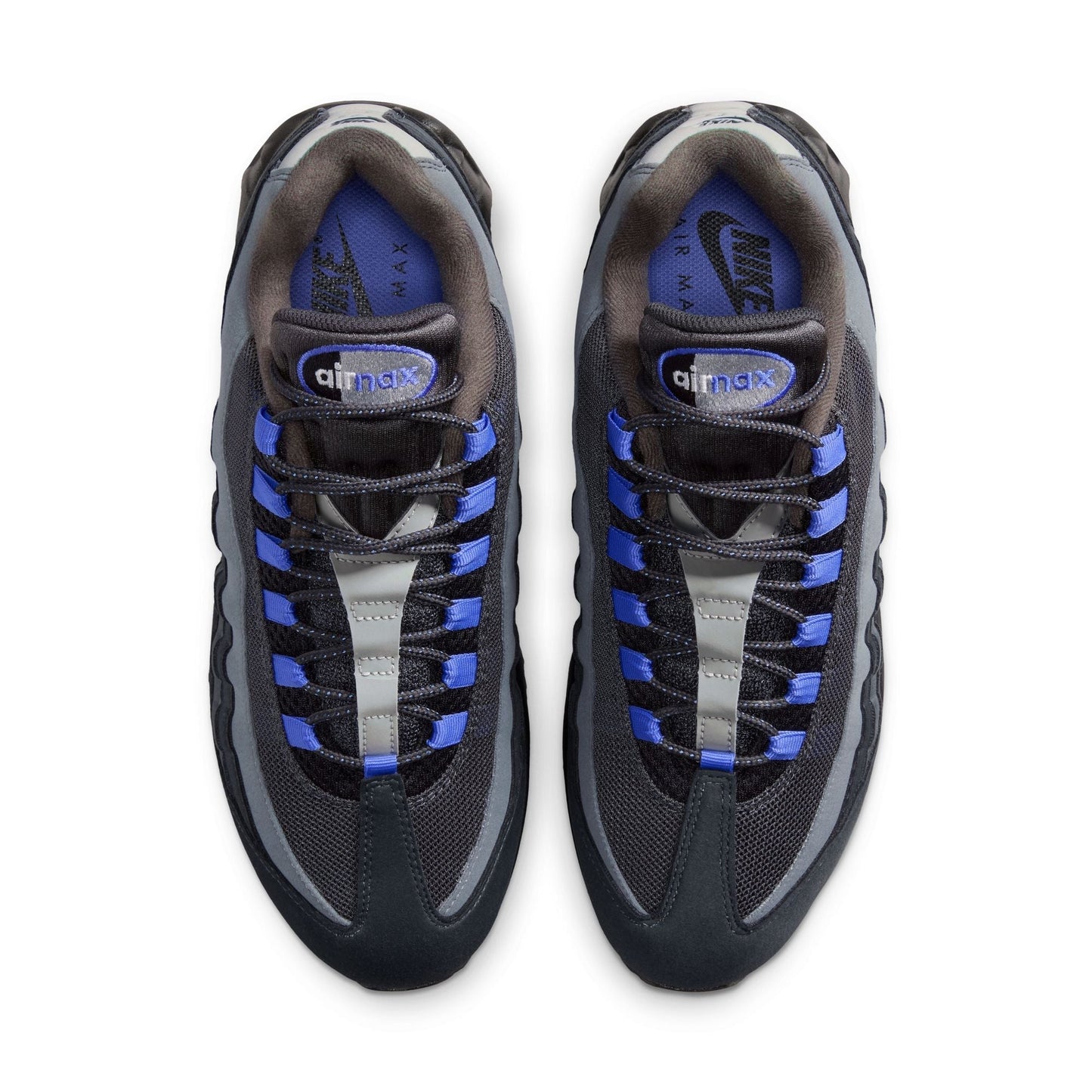 Nike Air Max 95 Big Bubble Black Sapphire
