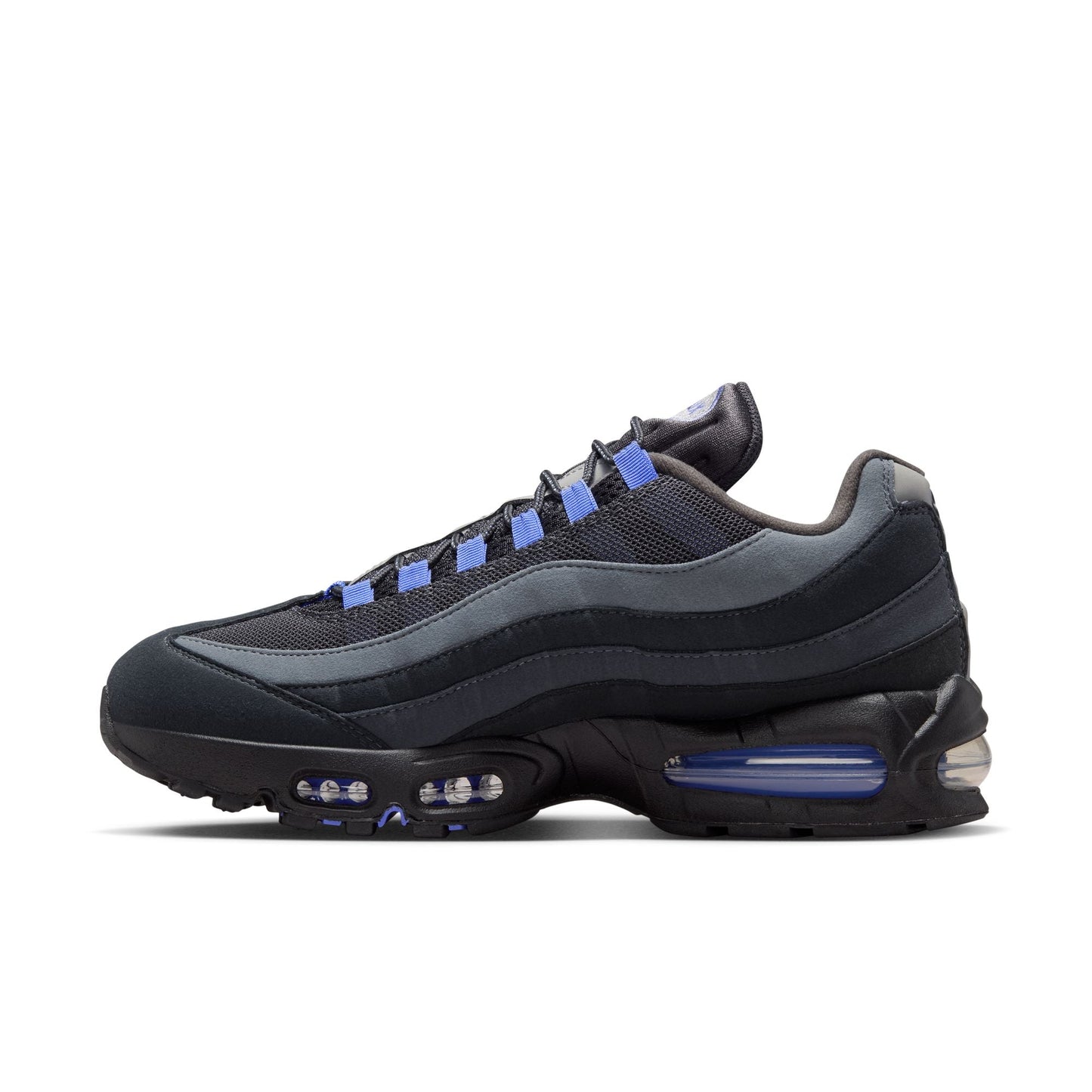 Nike Air Max 95 Big Bubble Black Sapphire