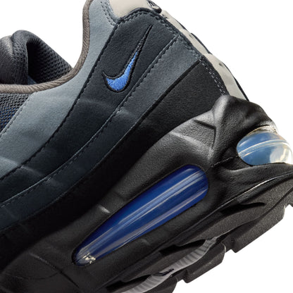 Nike Air Max 95 Big Bubble Black Sapphire