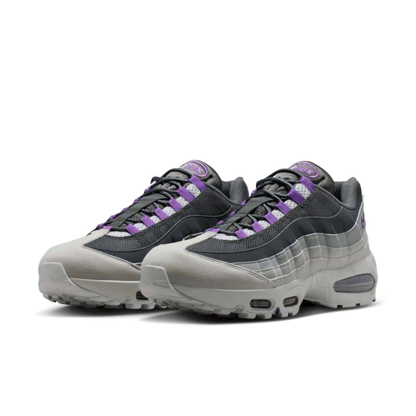 Nike Air Max 95 OG Big Bubble Bright Violet ￼