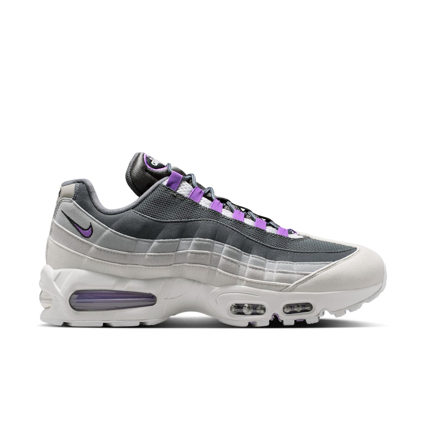 Nike Air Max 95 OG Big Bubble Bright Violet ￼