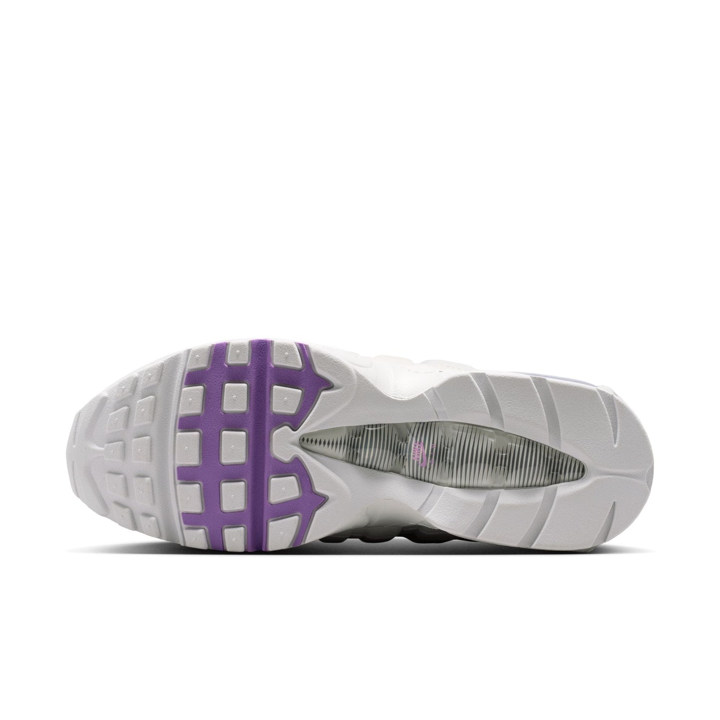Nike Air Max 95 OG Big Bubble Bright Violet ￼