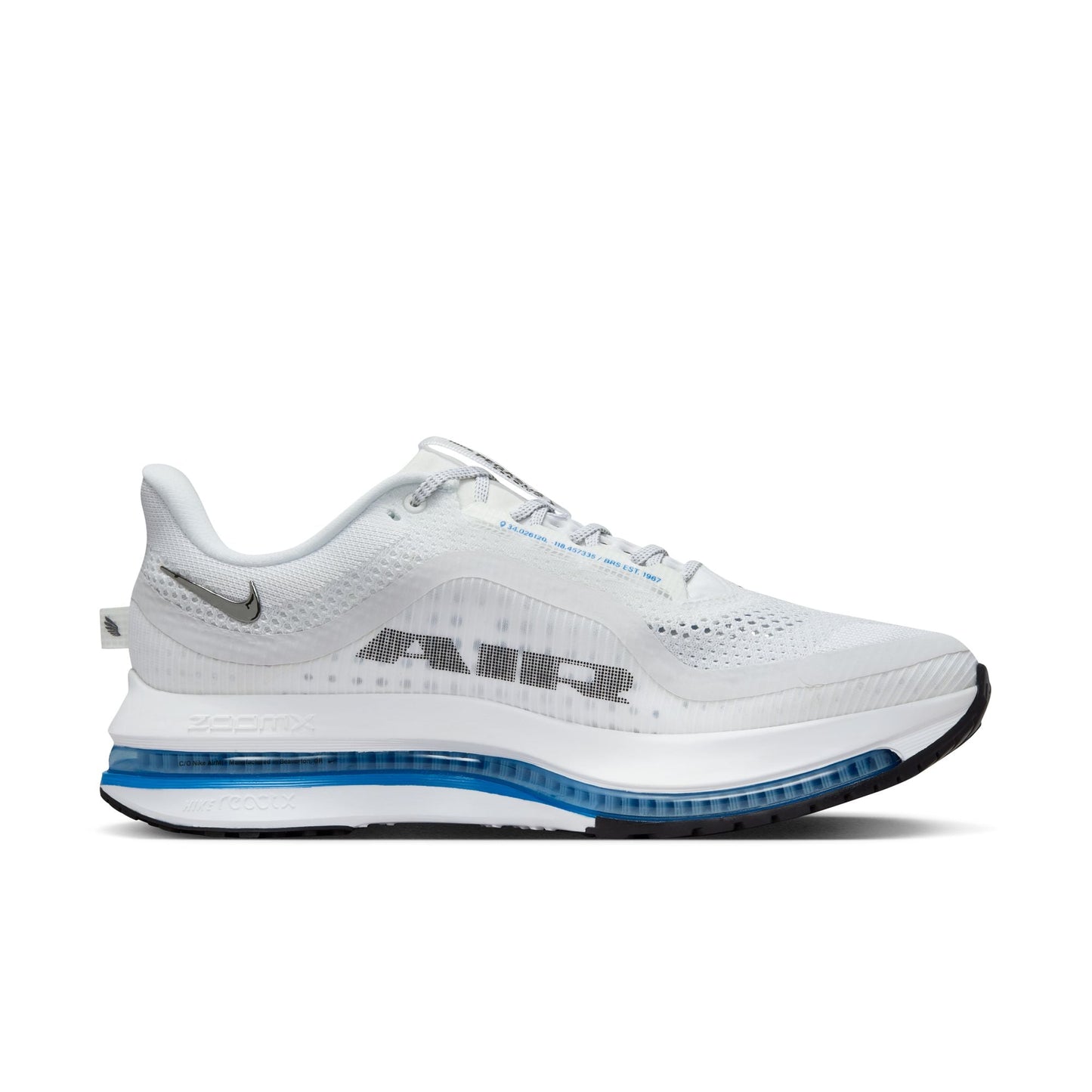 Nike Zoom Pegasus Premium Photo Blue